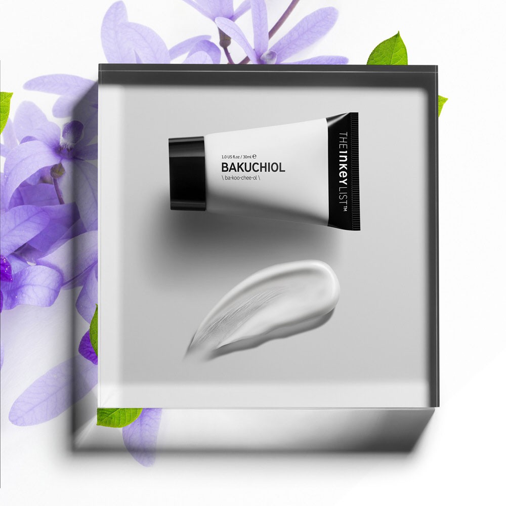 The Inkey List Bakuchiol - Kem Siêu Dưỡng Ẩm Bakuchiol The Inkey List 30ml