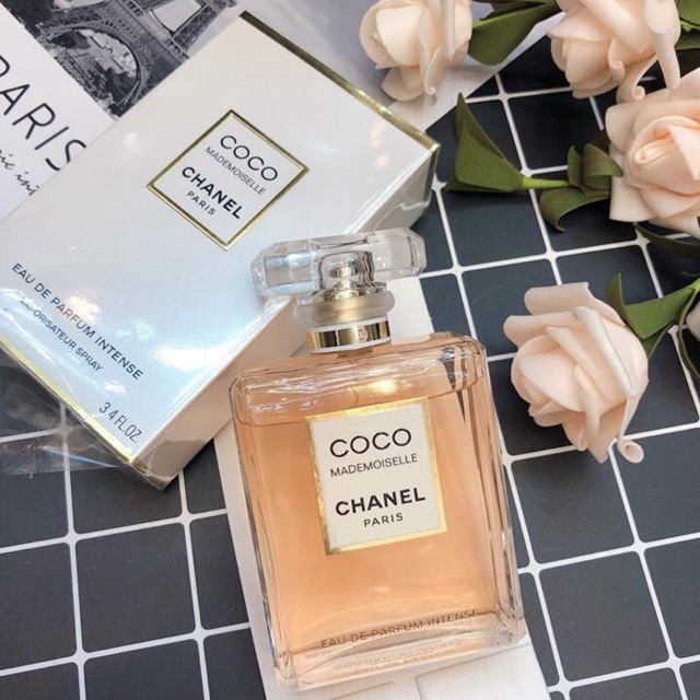 Nước hoa nam nữ pháp