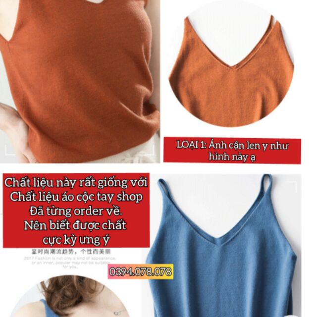 ÁO LEN HAI DÂY LOẠI 1 MẶC TRONG VEST, CARDIGAN | WebRaoVat - webraovat.net.vn