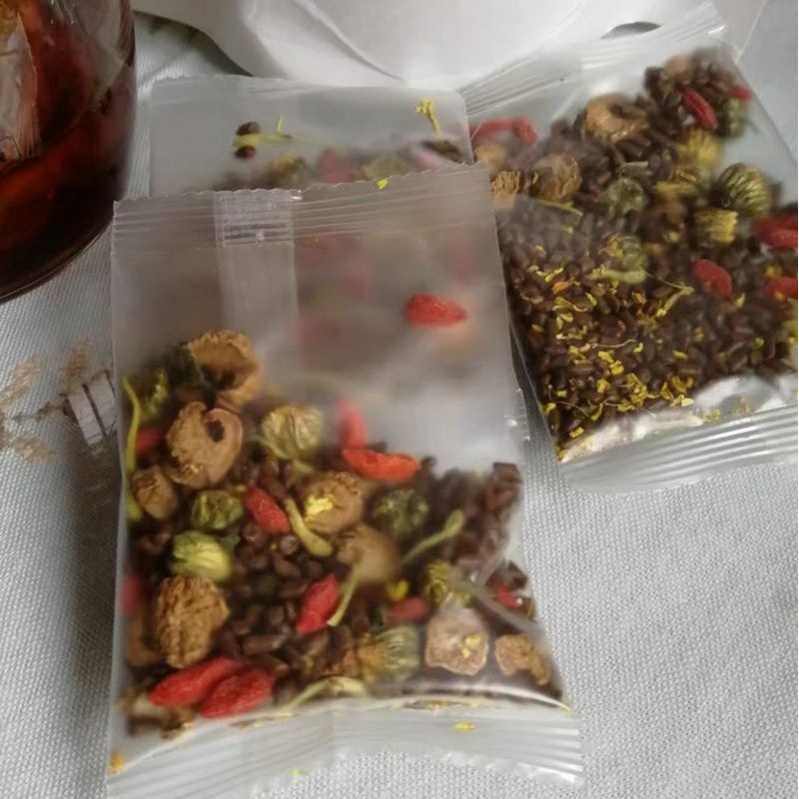 Trà Dưỡng Nhan_ Trà Hoa Cúc Quyết Minh Tử