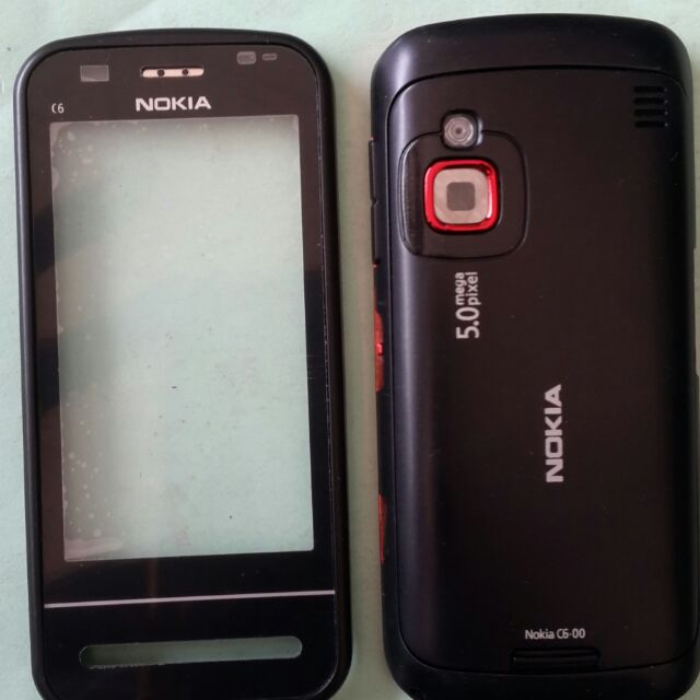 Vỏ nokia c6