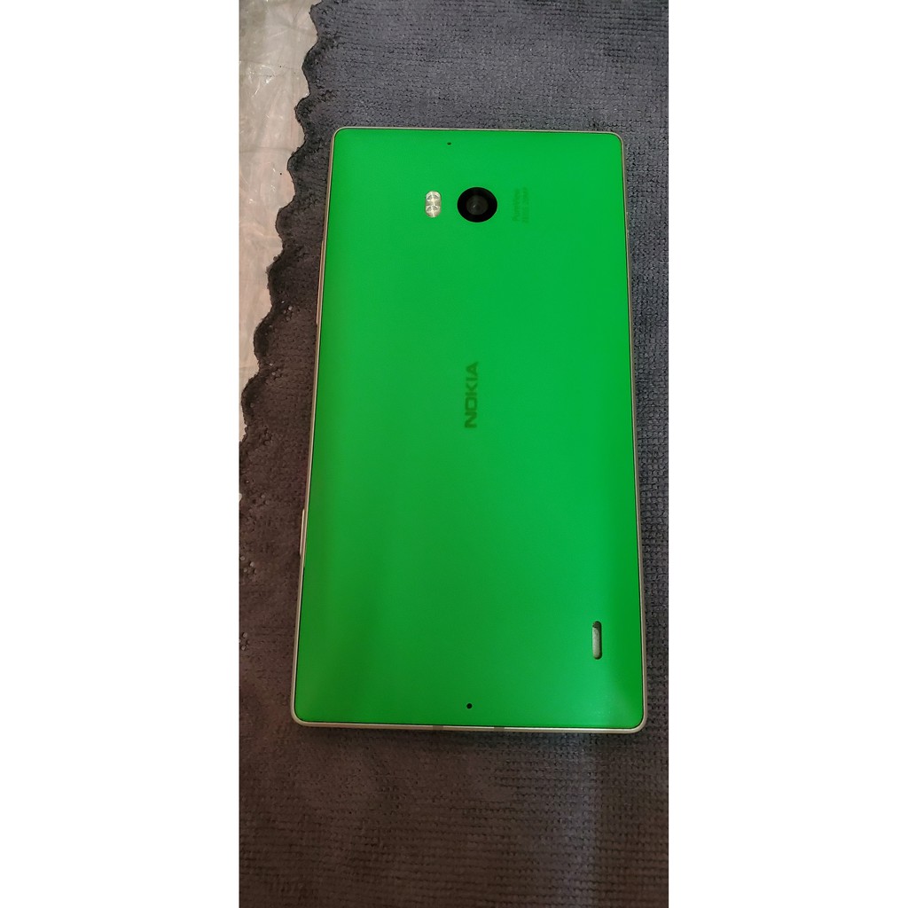 Điện thoại Nokia Lumia 930 xanh lá
