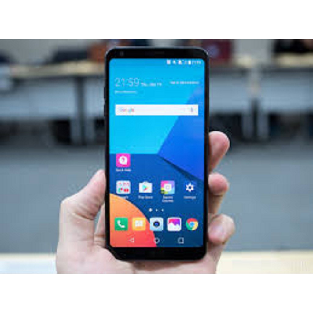điện thoại LG G6 rom 32G ram 4G máy Chính Hãng, Qualcomm Snapdragon 821 4 nhân 64-bit, Camera siêu nét - BC 05