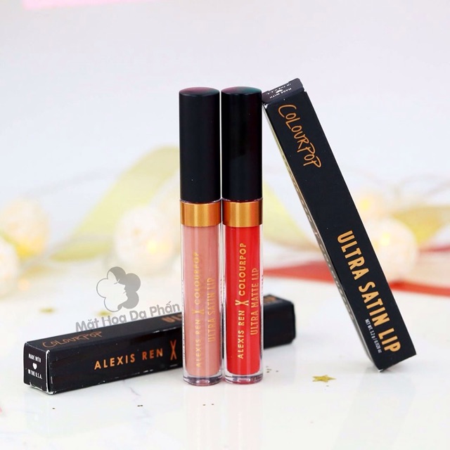 Son Kem Lì Colourpop