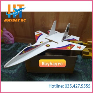 Kit máy bay su27 flat  tặng kèm các bon