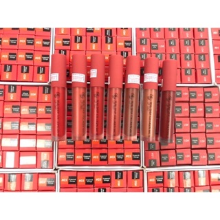 SON KEM LỲ BEAU SHOP COLLAGEN MATTE LIP TINT