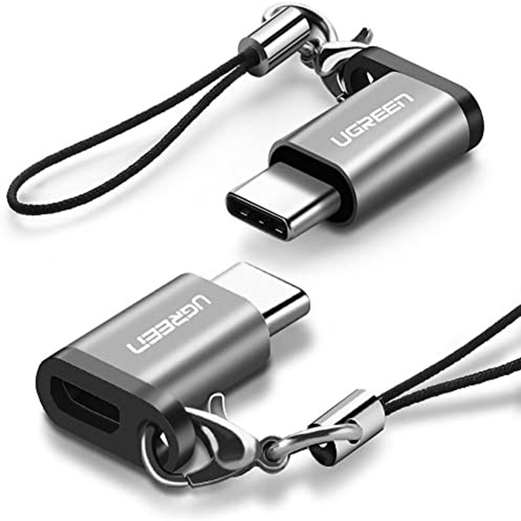 Đầu Chuyển USB Type C Sang Micro USB UGreen US189 US157 Cao Cấp