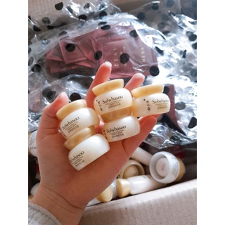 Kem năng cơ sulwhasoo mini 5ml 5lo 150k