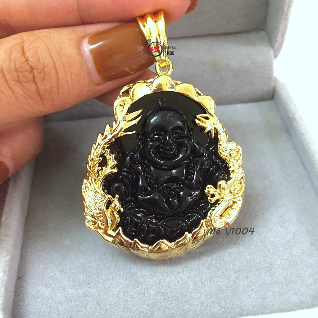 Mặt Dây Chuyền Nam V1004 Bản Lớn Có 4 màu