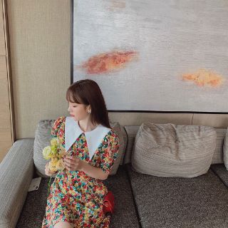 [GIẢM GIÁ SỐC] Váy Hoa Nhí Mẹ và Con.