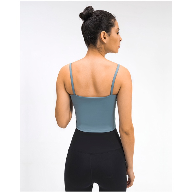 [Có Miếng Đệm] Áo Ba Lỗ Thể Thao Thời Trang Năng động Cho Nữ DT101 ST | BigBuy360 - bigbuy360.vn