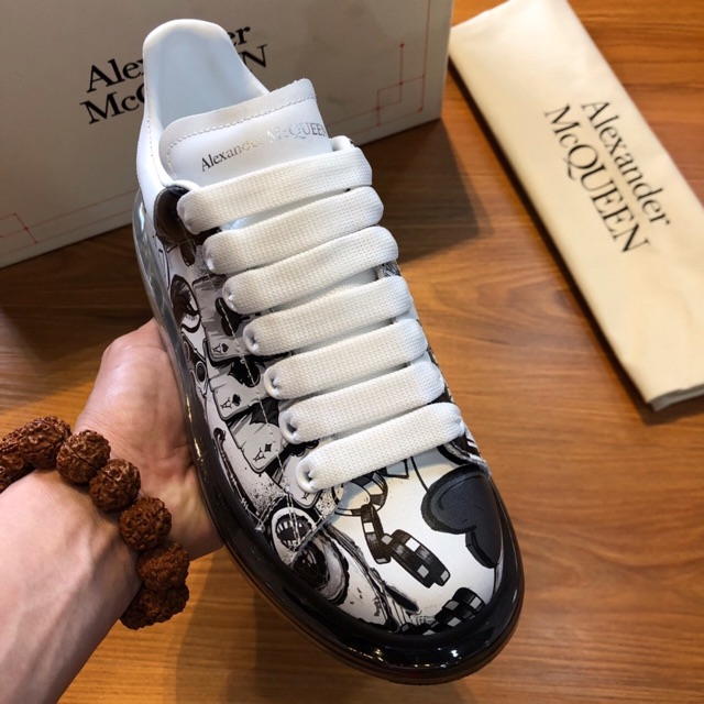 Giày nam/nữ McQueen cỡ từ 35-44 hàng Siêu Cấp | BigBuy360 - bigbuy360.vn