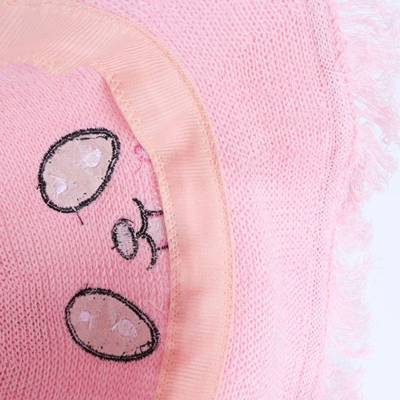 Nón Tai Thỏ Chống Nắng Dễ Thương Cho Bé Sự Bảo Vệ