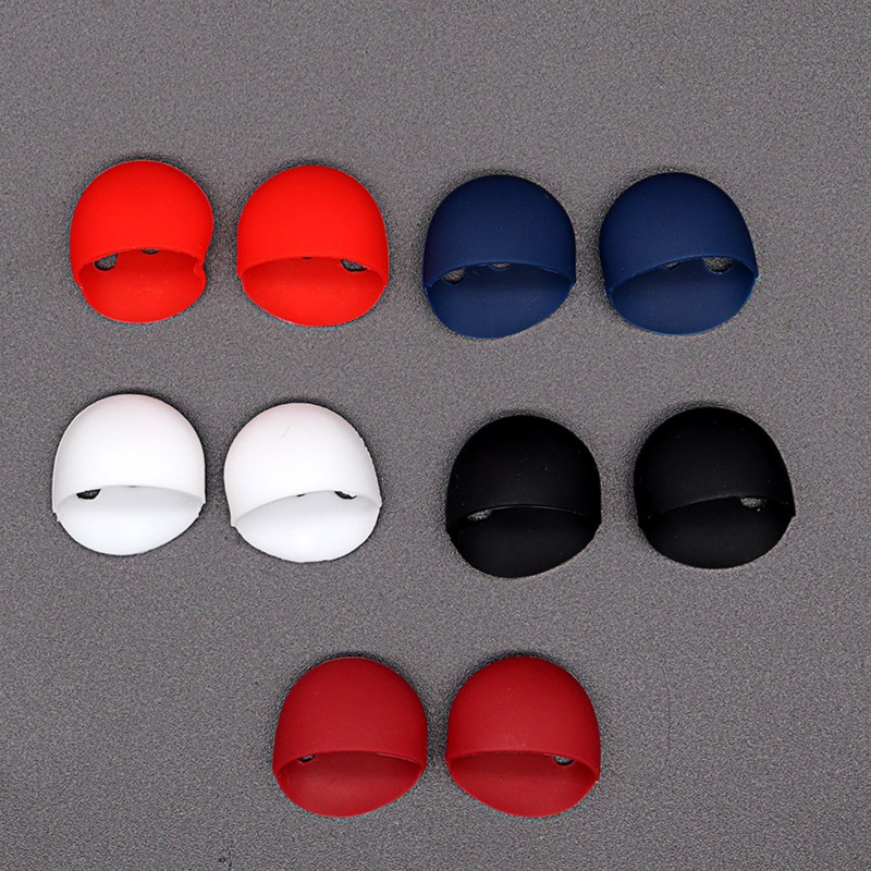 Nama' Soft Silicone Earbuds Cover Eartips Ear Cap for Samsung Galaxy Buds Live