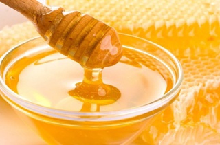 100ml mật ong hoa Bạc hà Hà Giang