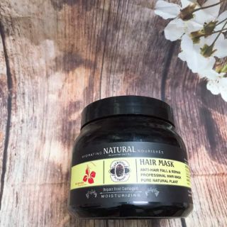 HẤP PHỤC HỒI TÓC  NATURAL COLLAGEN VIVITONE  500ML