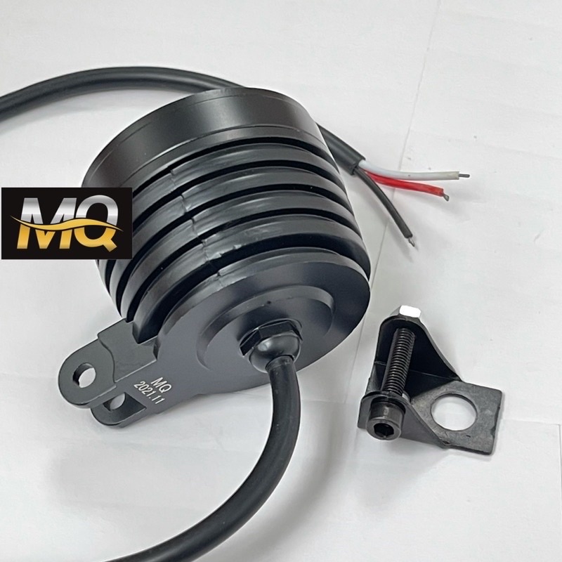 Đèn Trợ Sáng Bi Cầu 2 Mầu T20 Đèn L4 Vàng Trắng Đèn Pha Bi Cầu Chip Mini L2