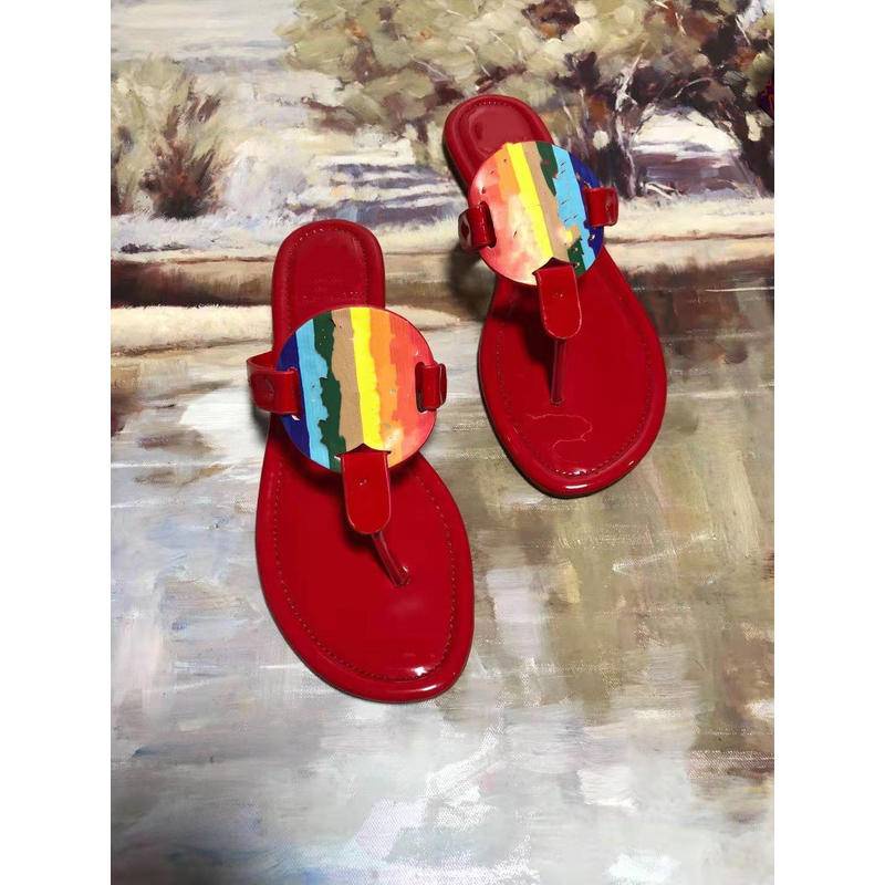 Dếp thời trang xỏ ngón TORY LIKE AUTH 1:1 , dạo phố, đi biển cho nữ