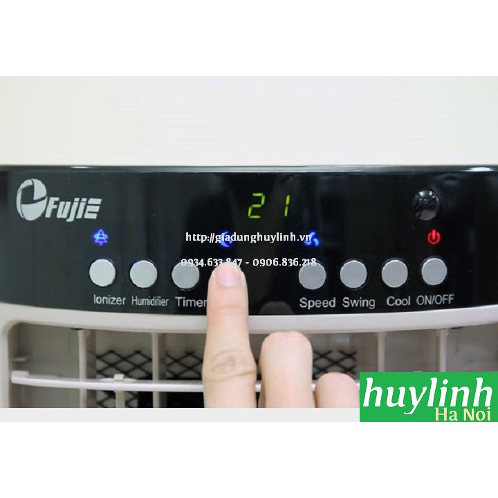 Quạt - Máy làm mát không khí Fujie AC-17C - 20m2 - Có Remote