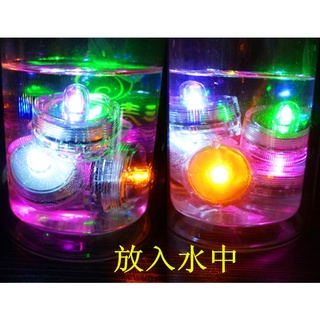 Đèn Led chống nước trang trí bể cá (Đổi lần lượt 7 màu)