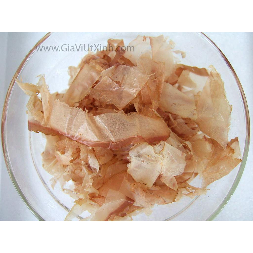 CÁ BÀO NHẬT BẢN HANAKATSUO 500G - JAPAN HANAKATSUO