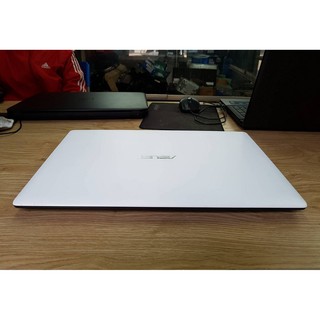 [Tặng Balo + Chuột K Dây ] Laptop cũ Asus X453M Trắng Ram 4Gb/Ổ 500Gb Zin