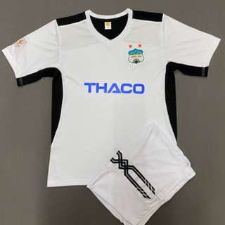 Áo Bóng Đá CLB HAGL TRẮNG Mới 2020 ( NEW Mùa giải 2020 )