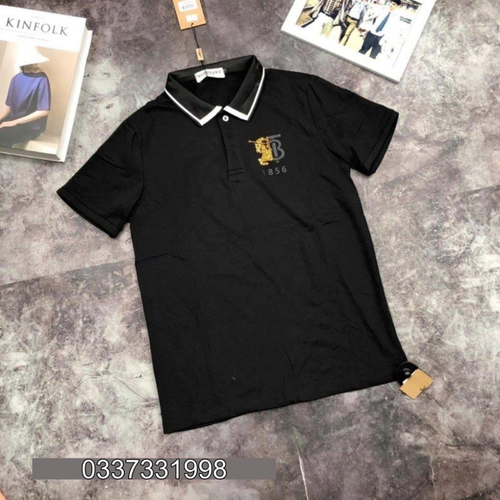 [Hàng Cao Cấp] Áo Polo Nam Có Cổ Mysoobeen, Áo Thun Nam Thêu Logo BBR Cao Cấp BB11 | BigBuy360 - bigbuy360.vn