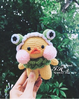 Vịt tik tok