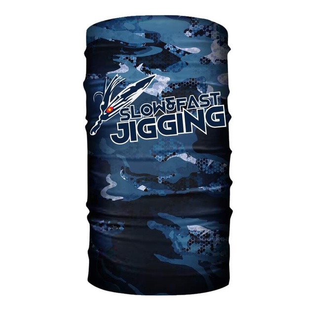Áo câu cá thể thao chống nắng BIG GAME - JIGGING