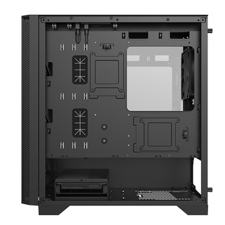 Vỏ Case MONTECH AIR 100 LITE BLACK (TẶNG 2 FAN KO LED)
