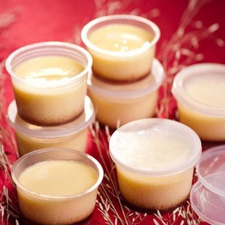 [COMBO 5 CHIẾC] Hộp nhựa làm caramen chuẩn quán.