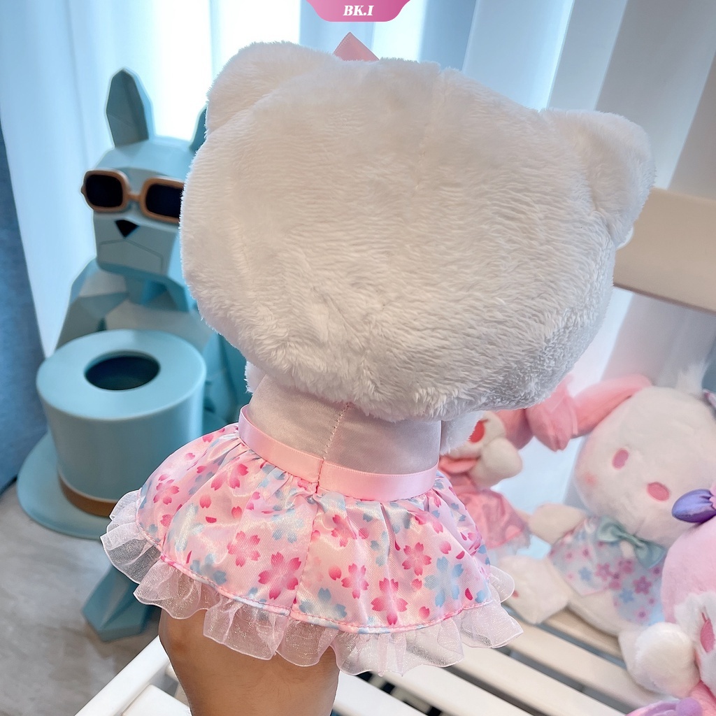 Sanrio Đồ Chơi Nhồi Bông Dễ Thương Làm Quà Sinh Nhật Cho Bé Gái