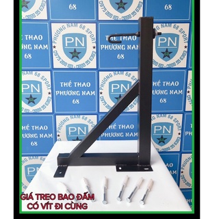 Khung Giá Treo Bao Cát Bao Đấm Boxing Có Bộ Vít Đi Kèm thethaophuongnam68