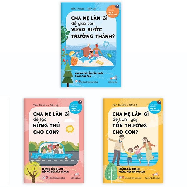 Sách - Cha Mẹ Làm Gì Để Tránh Gây Tổn Thương Cho Con Sách Nuôi Dạy Con Sách Kỹ Năng Bảo Vệ Trẻ