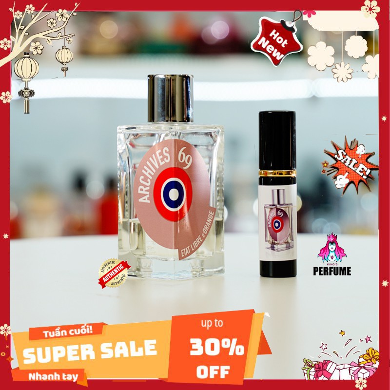[𝘊𝘩𝘪́𝘯𝘩 𝘏𝘢̃𝘯𝘨] Nước Hoa Nữ 𝗔𝗿𝗰𝗵𝗶𝘃𝗲𝘀𝟲𝟵_Sống Dậy Mọi Giác Quan | BigBuy360 - bigbuy360.vn