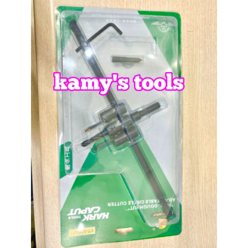 Mũi Khoan Khoét Lỗ Thùng Loa, Lỗ Đèn Thạch Cao Âm Trần 120mm 200mm 300mm