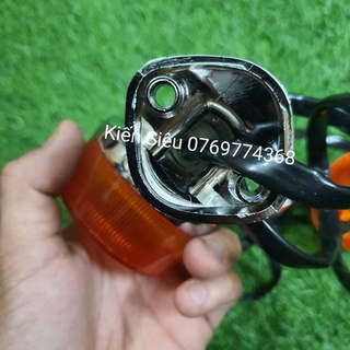 Xi nhan cub 81-86 ( trước inox , sau atimol Thái)