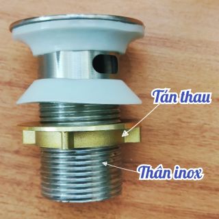 Bộ xả lavabo cao cấp