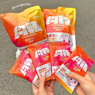 Váng Đậu Cay Ba Con Sóc