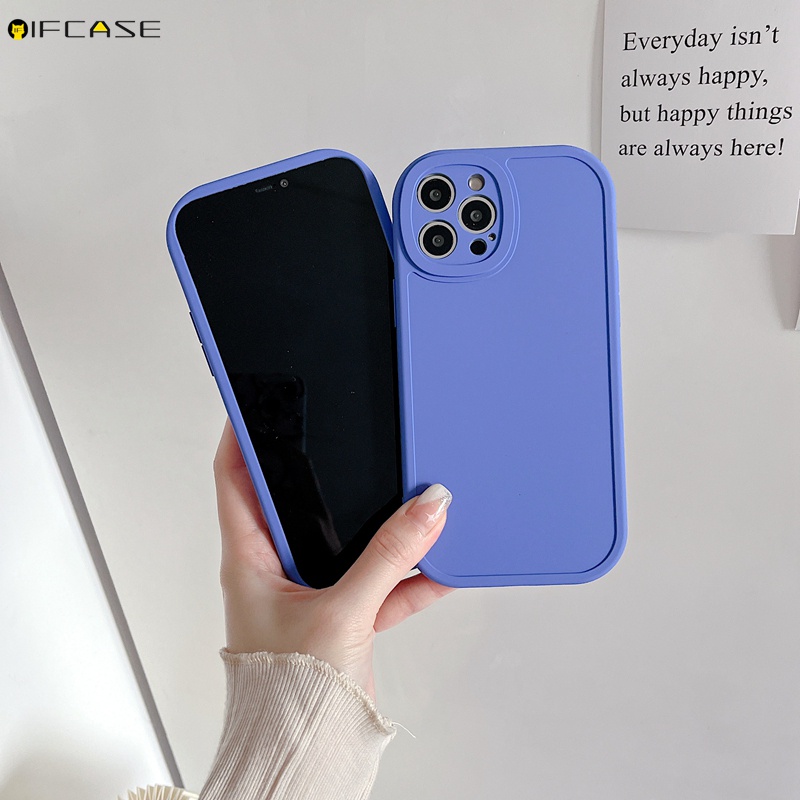 Ốp Điện Thoại Silicone Mềm Màu Kẹo Cho Vivo V23 5G V23e Y75 X70 X60 X50 X27 iQOO 8 Pro Neo 5 3 Z5x U1