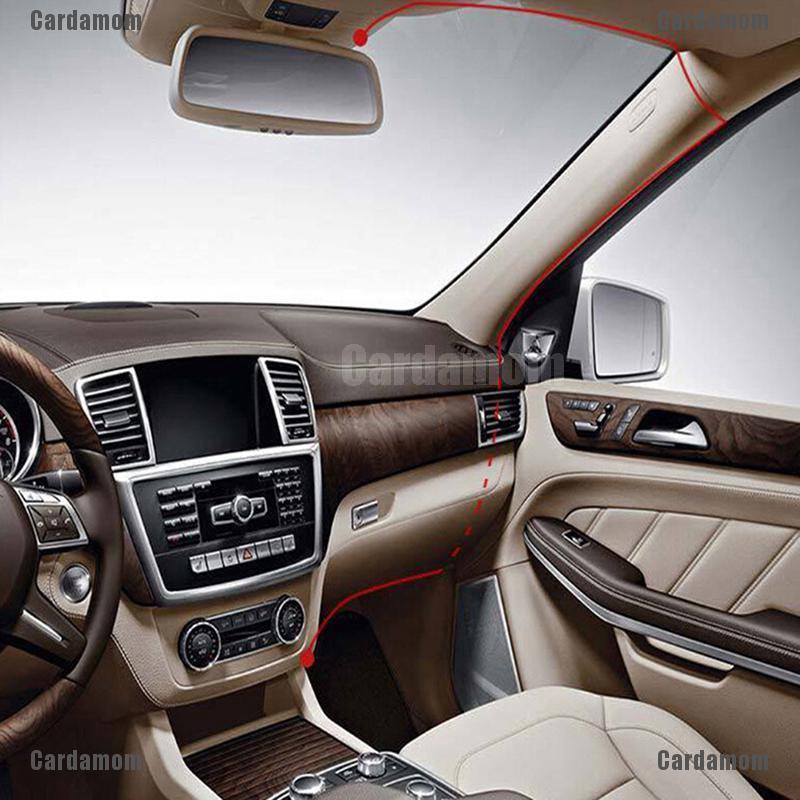 (hàng Mới Về) Bộ Dây Cáp Usb Mini Cho Máy Quay Hành Trình Dvr 12v / 24v Sang 5v Cho Xe Hơi | BigBuy360 - bigbuy360.vn