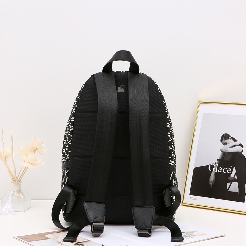 Balo Mlb Thời Trang Phong Cách Hàn Quốc