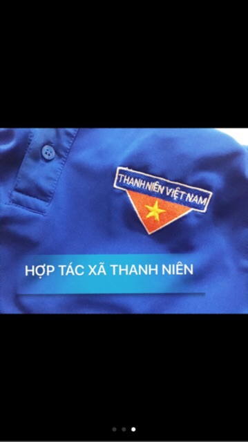 Áo Đoàn thanh niên