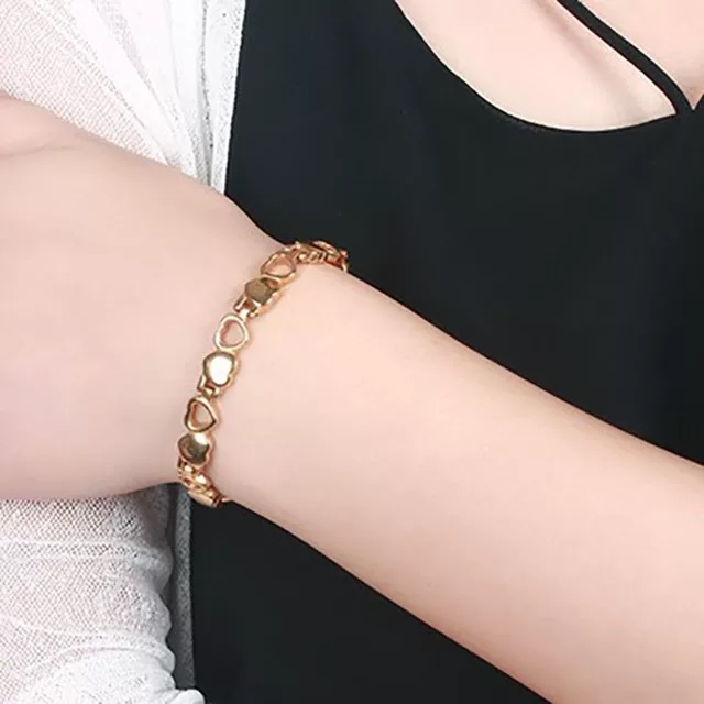 Vòng điều áp thời trang nữ titan cao cấp