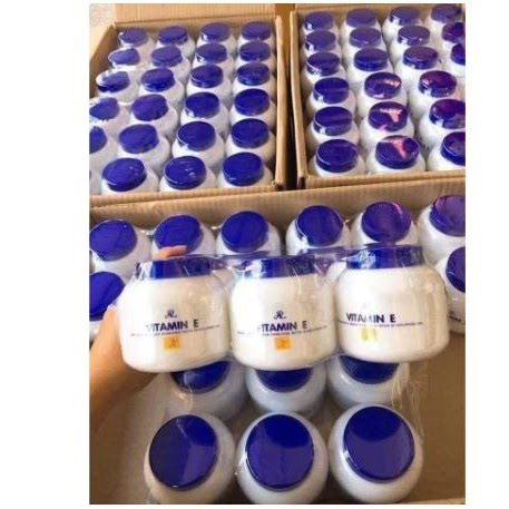 Sỉ Kem dưỡng trắng da THÁI LAN làm nguyên liệu cốt trộn kem pop mena frente za le cô tiên ac