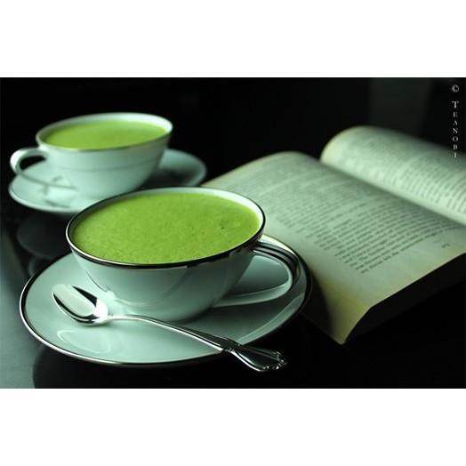 Bột trà xanh Matcha nguyên chất 100% Nhật Bản túi 80g