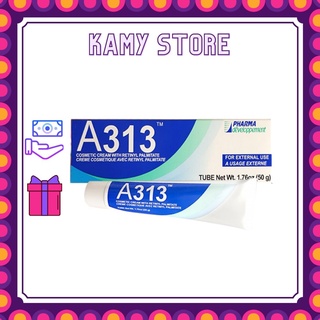 Kem dưỡng A313 giảm mụn, chống lão hoá Pommade Retinol Cream 50g
