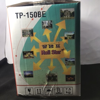 Bơm chân không 150W Roll Star ( Korea)