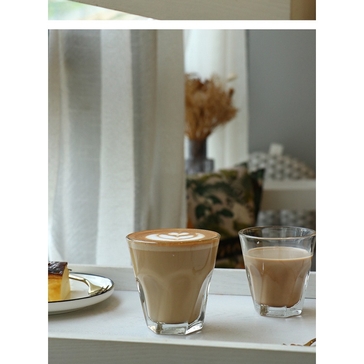 [Sỉ] Bộ 6 cốc ly thủy tinh Thổ Nhĩ Kỳ Libbey Gibraltar Twist Beverage 266ml - 15748 cao cấp giá rẻ